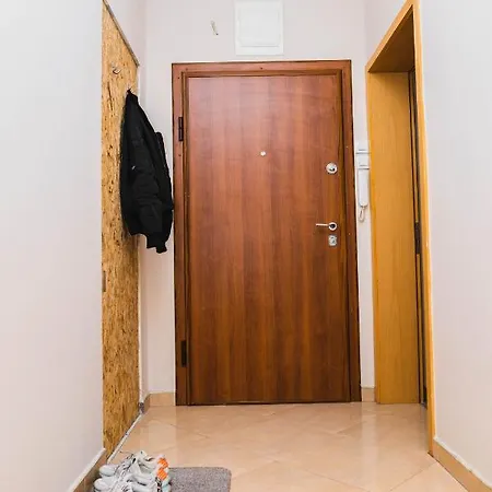 شقة The Corner Apart